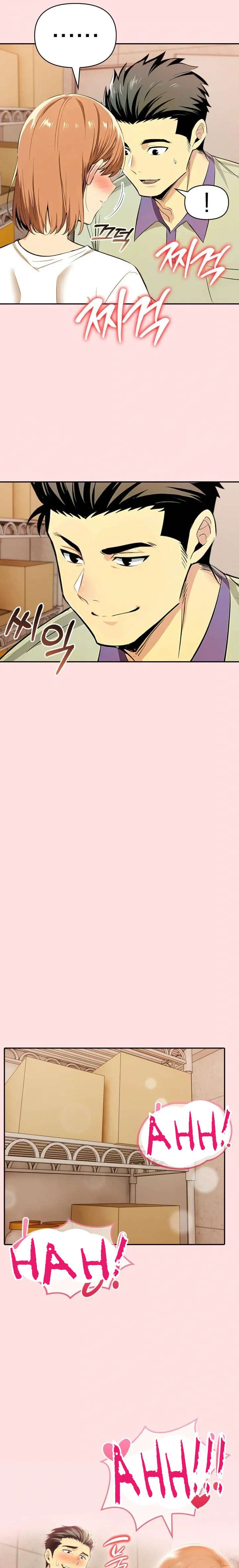 El trabajo extra de una mujer casada Capítulo 8 - Página 18