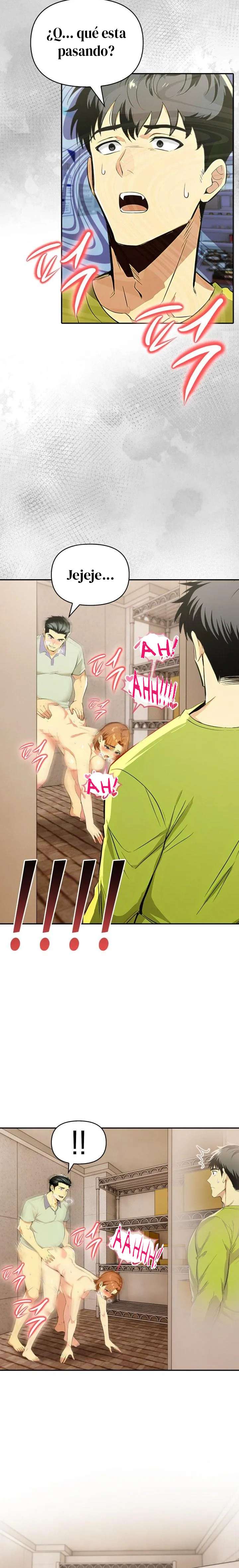 El trabajo extra de una mujer casada Capítulo 8 - Página 23