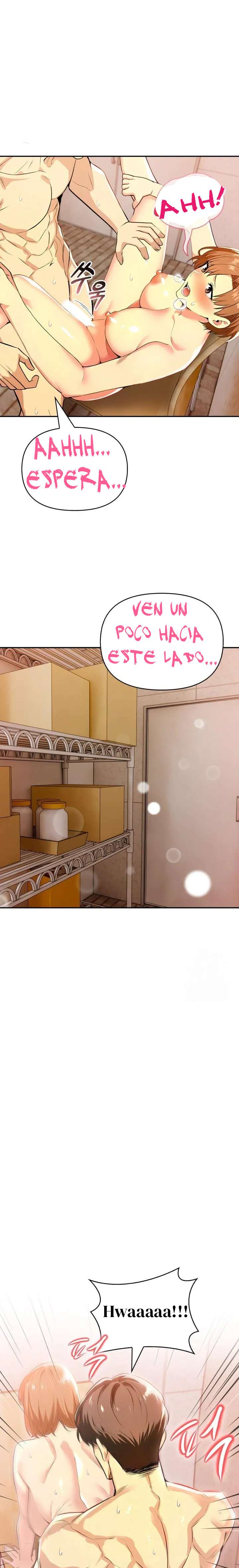 El trabajo extra de una mujer casada Capítulo 8 - Página 4