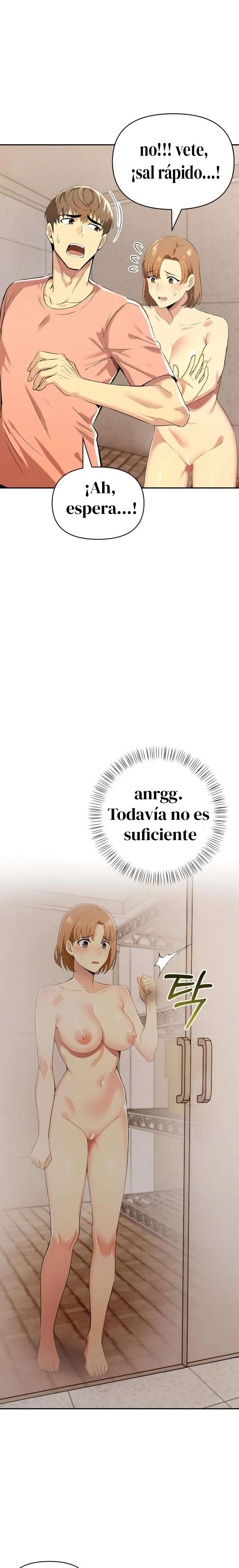 El trabajo extra de una mujer casada Capítulo 8 - Página 7