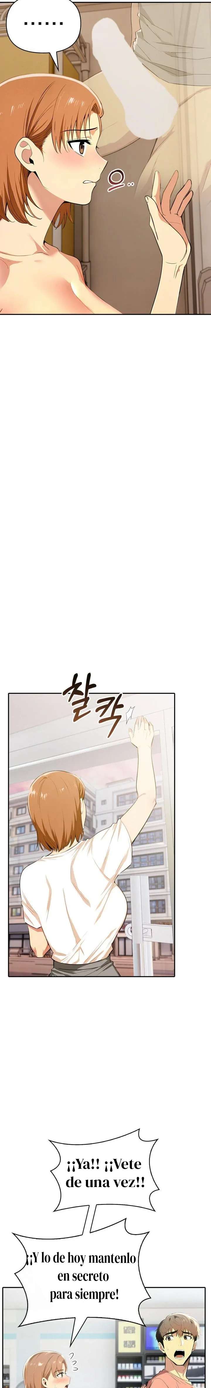 El trabajo extra de una mujer casada Capítulo 8 - Página 8