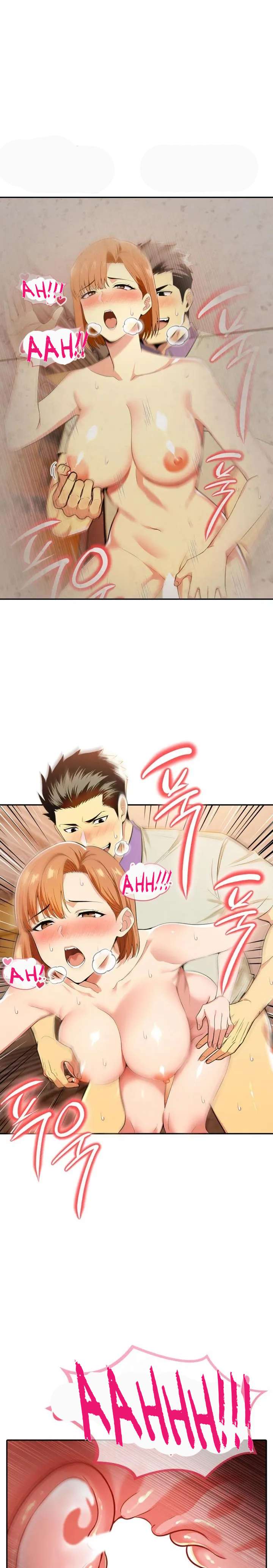 El trabajo extra de una mujer casada Capítulo 9 - Página 10