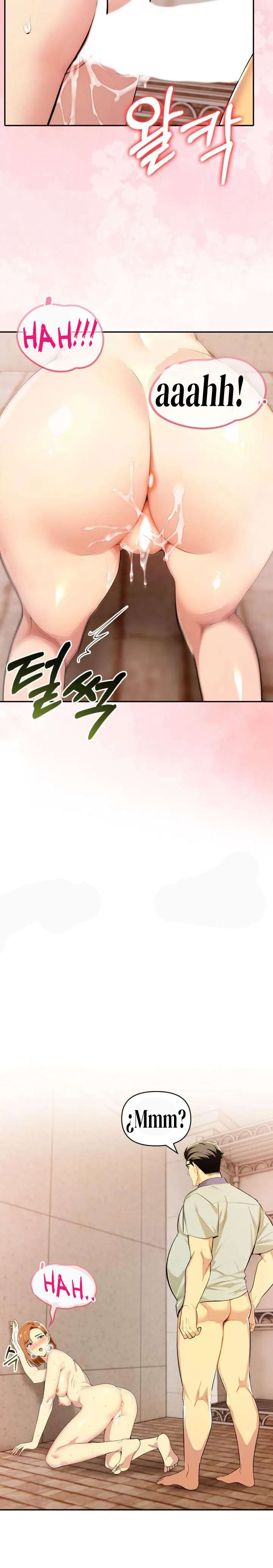 El trabajo extra de una mujer casada Capítulo 9 - Página 12