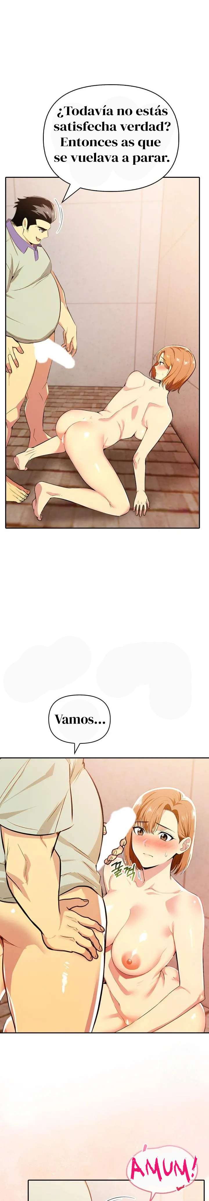 El trabajo extra de una mujer casada Capítulo 9 - Página 13