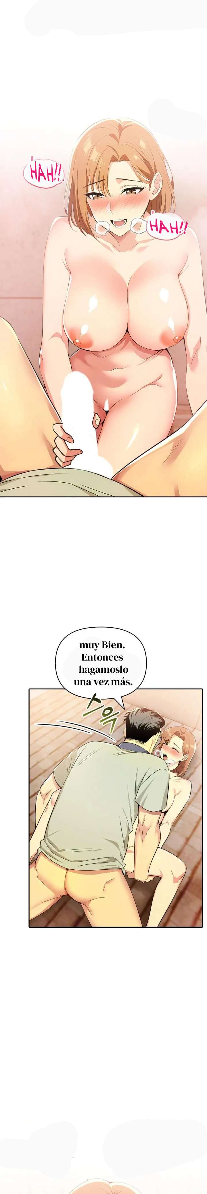 El trabajo extra de una mujer casada Capítulo 9 - Página 15