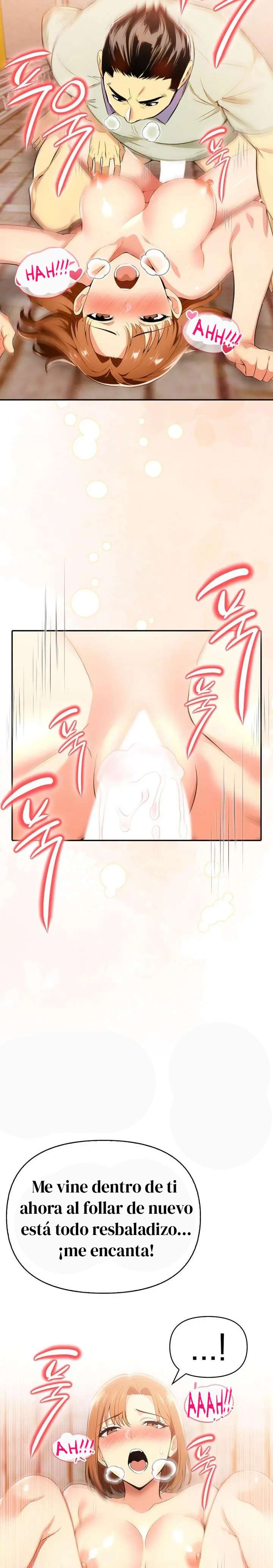 El trabajo extra de una mujer casada Capítulo 9 - Página 17