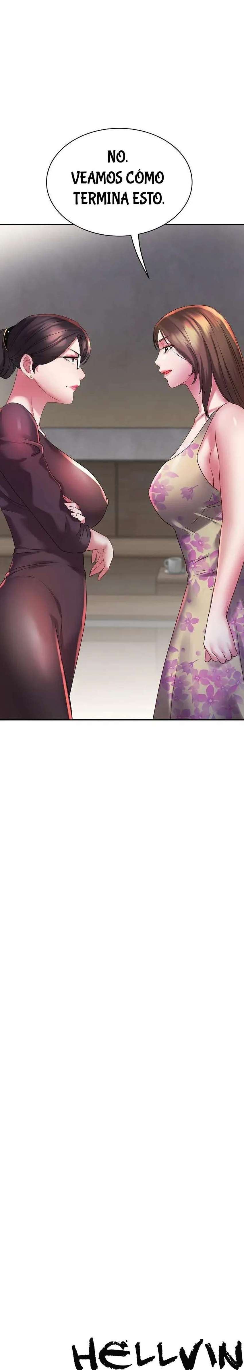 Asociacion de mujeres de la aldea Daebong Capítulo 3 - Página 5