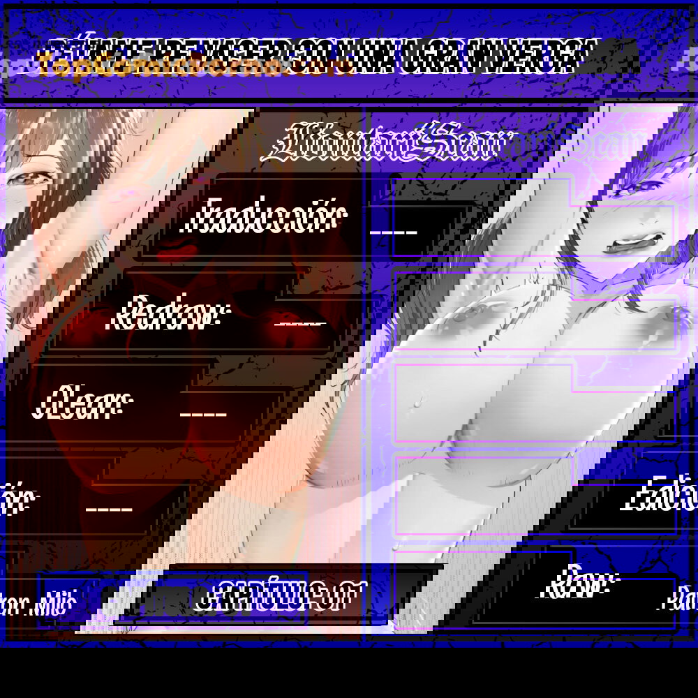 Déjame renacer con una gran verga Capítulo 1 - Página 1