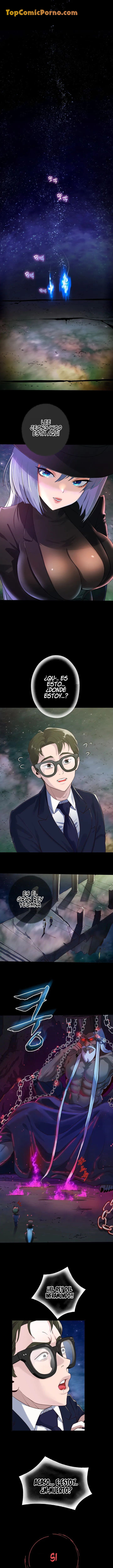 Déjame renacer con una gran verga Capítulo 1 - Página 15