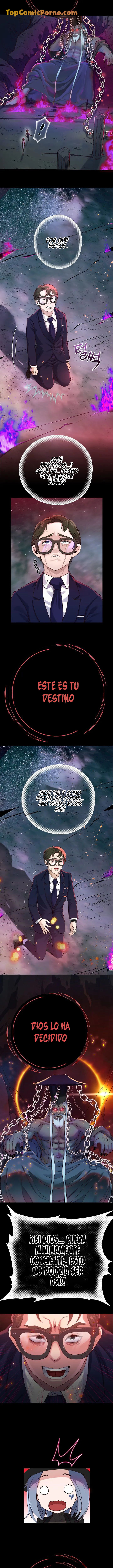 Déjame renacer con una gran verga Capítulo 1 - Página 16