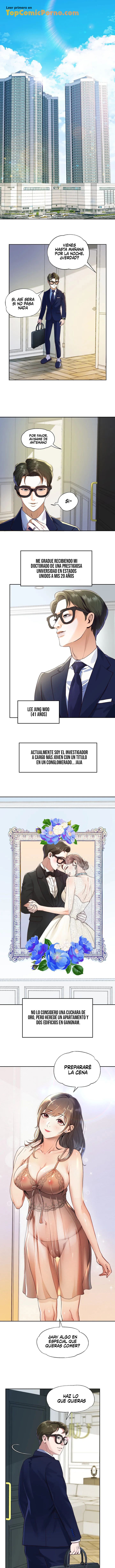 Déjame renacer con una gran verga Capítulo 1 - Página 2