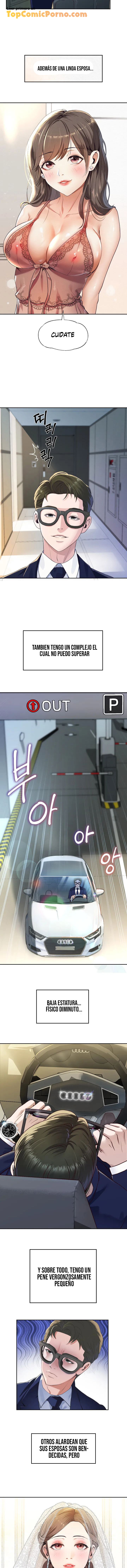 Déjame renacer con una gran verga Capítulo 1 - Página 3