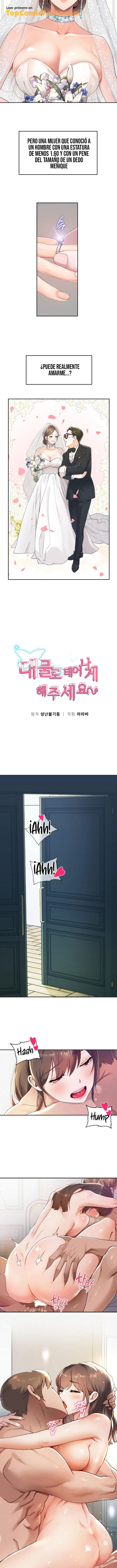 Déjame renacer con una gran verga Capítulo 1 - Página 4