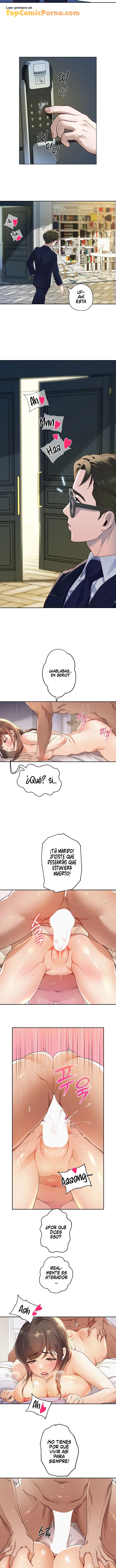 Déjame renacer con una gran verga Capítulo 1 - Página 9