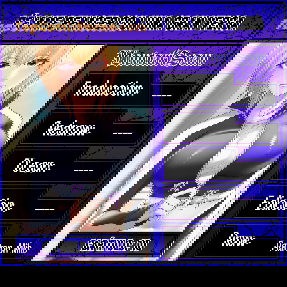 Déjame renacer con una gran verga Capítulo 10 - Página 1