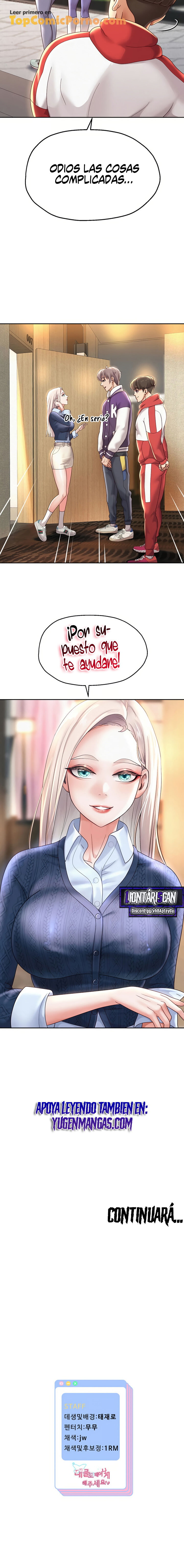 Déjame renacer con una gran verga Capítulo 10 - Página 13