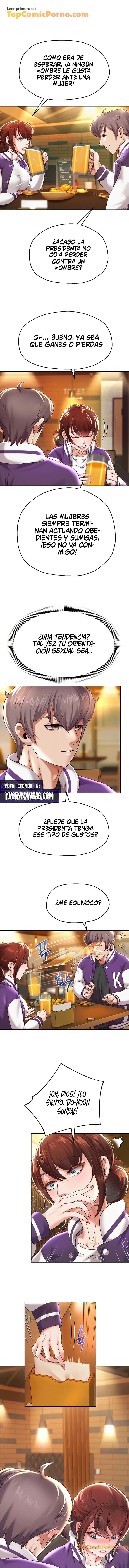 Déjame renacer con una gran verga Capítulo 11 - Página 10