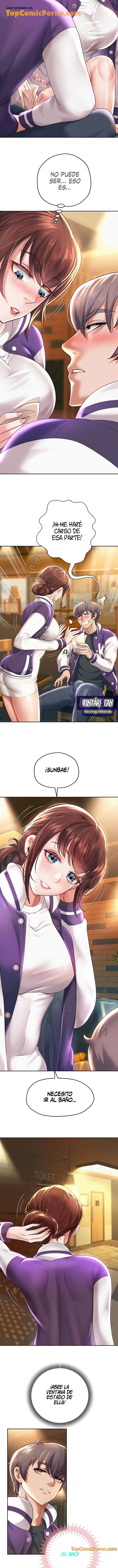 Déjame renacer con una gran verga Capítulo 11 - Página 11