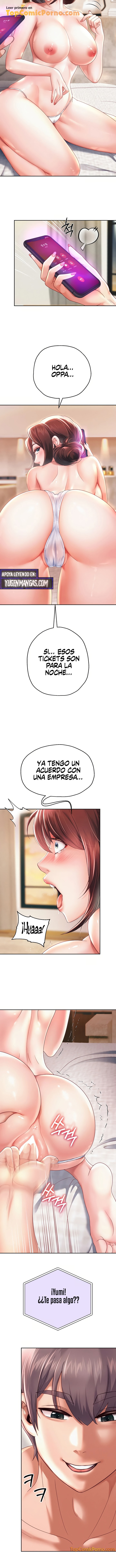 Déjame renacer con una gran verga Capítulo 12 - Página 10