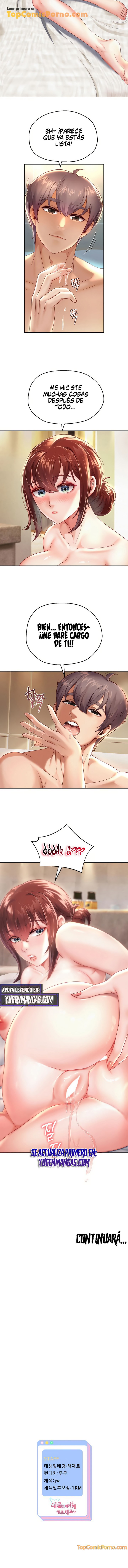 Déjame renacer con una gran verga Capítulo 12 - Página 12