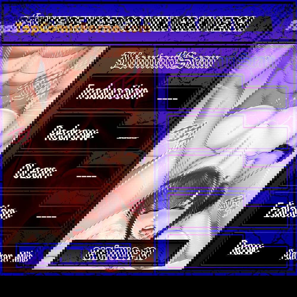 Déjame renacer con una gran verga Capítulo 13 - Página 1