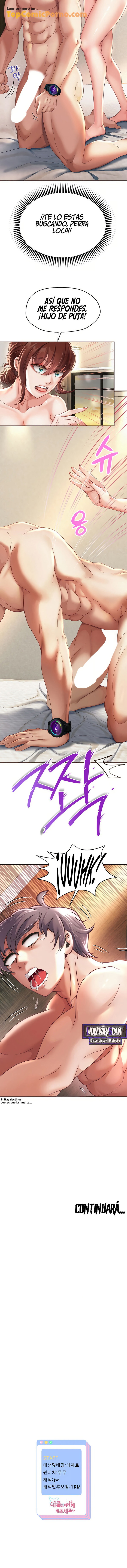 Déjame renacer con una gran verga Capítulo 13 - Página 11