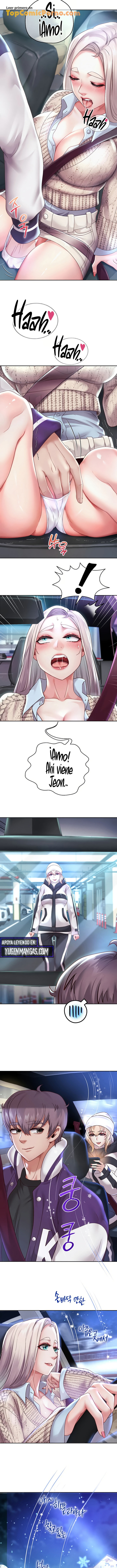 Déjame renacer con una gran verga Capítulo 14 - Página 10