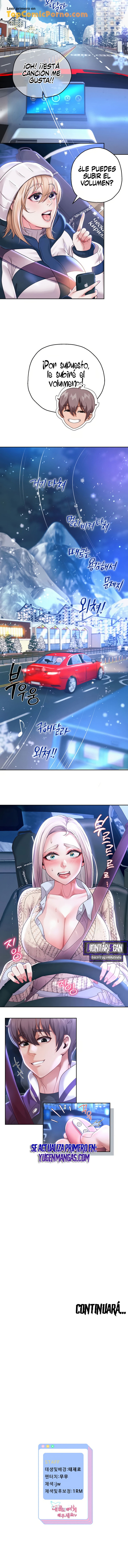 Déjame renacer con una gran verga Capítulo 14 - Página 11