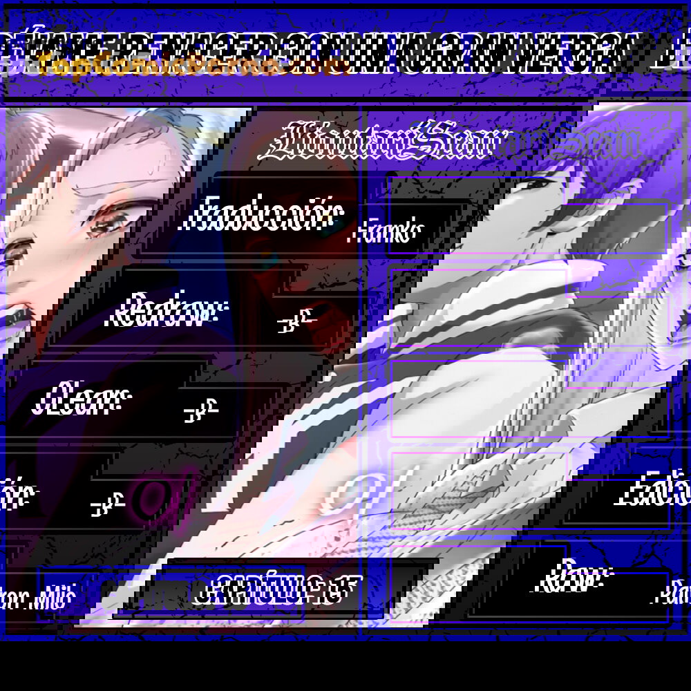 Déjame renacer con una gran verga Capítulo 15 - Página 1