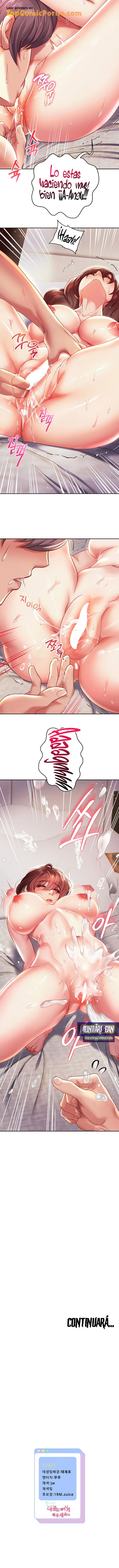 Déjame renacer con una gran verga Capítulo 15 - Página 11
