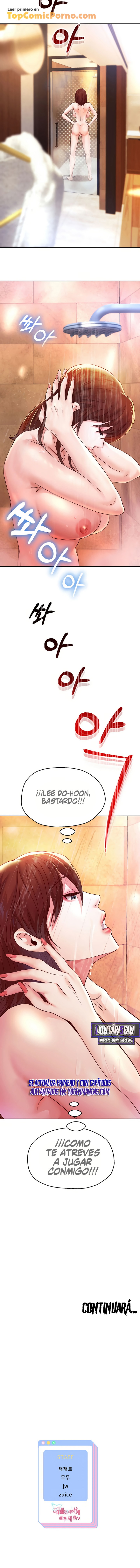 Déjame renacer con una gran verga Capítulo 16 - Página 11