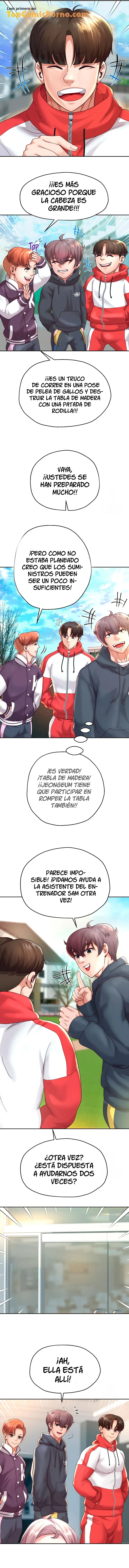 Déjame renacer con una gran verga Capítulo 17 - Página 11