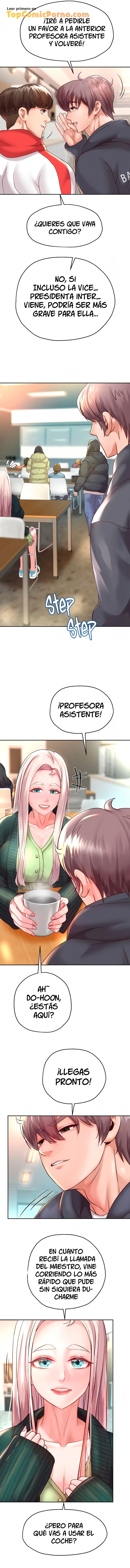 Déjame renacer con una gran verga Capítulo 17 - Página 12