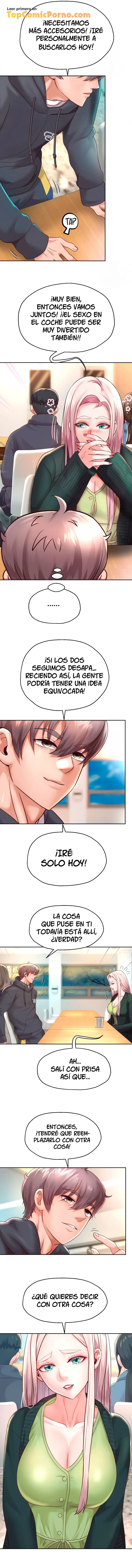 Déjame renacer con una gran verga Capítulo 17 - Página 13