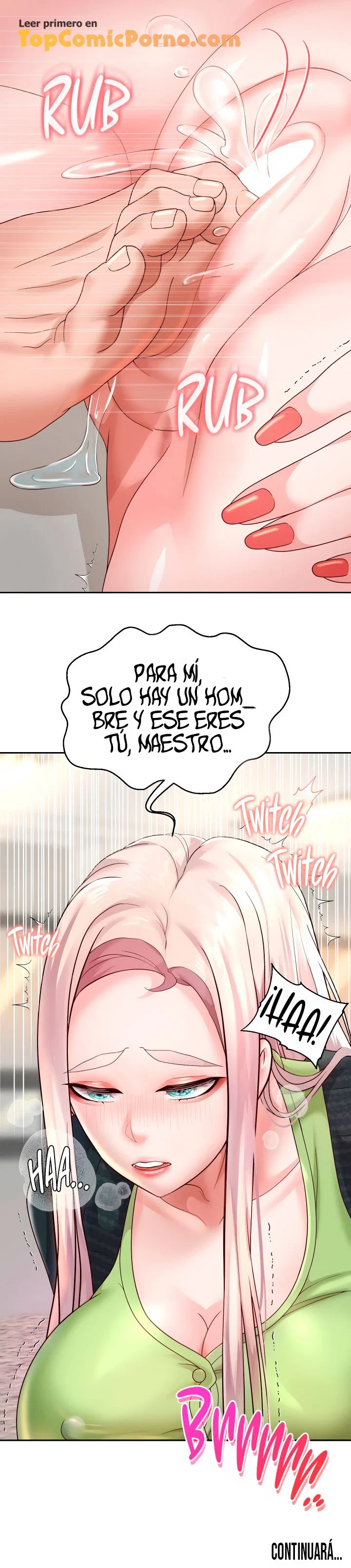 Déjame renacer con una gran verga Capítulo 17 - Página 15