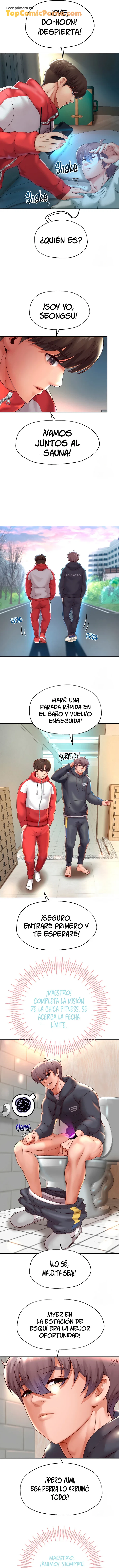 Déjame renacer con una gran verga Capítulo 17 - Página 3