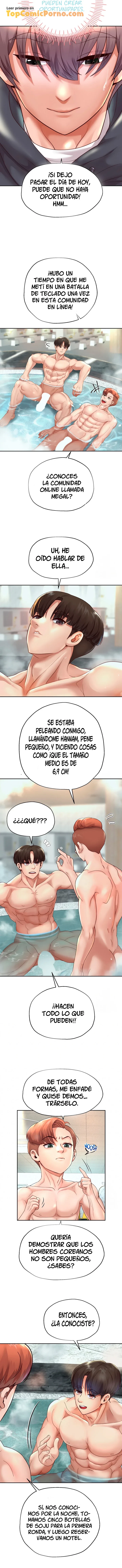 Déjame renacer con una gran verga Capítulo 17 - Página 4