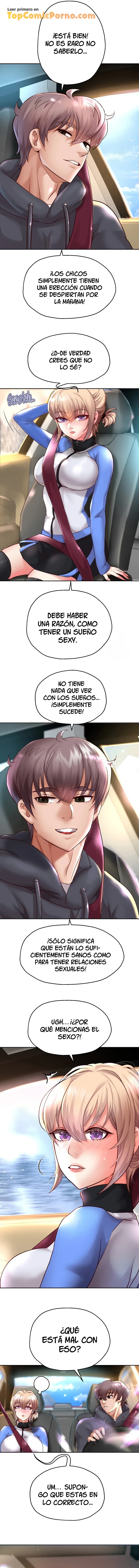 Déjame renacer con una gran verga Capítulo 18 - Página 12