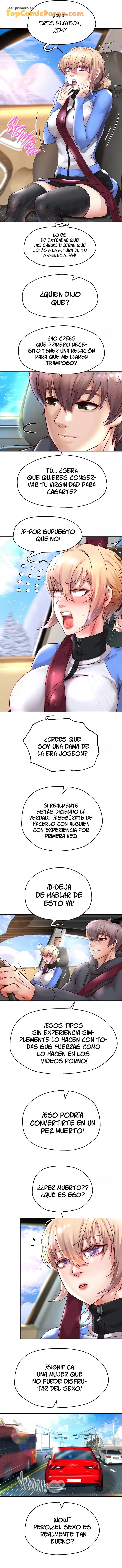 Déjame renacer con una gran verga Capítulo 18 - Página 14