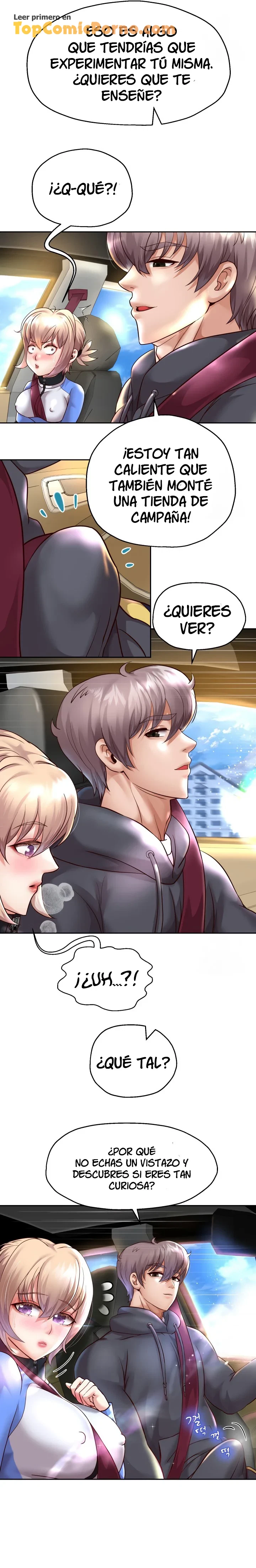 Déjame renacer con una gran verga Capítulo 18 - Página 15