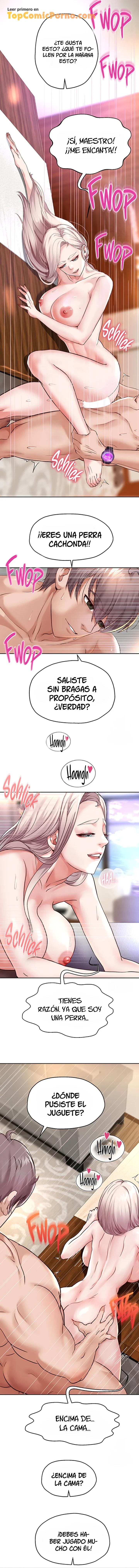 Déjame renacer con una gran verga Capítulo 18 - Página 3