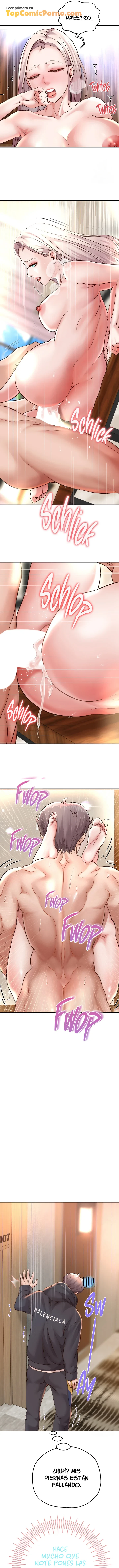 Déjame renacer con una gran verga Capítulo 18 - Página 7
