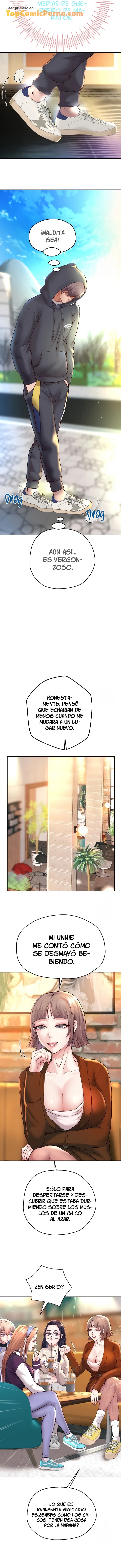 Déjame renacer con una gran verga Capítulo 18 - Página 8