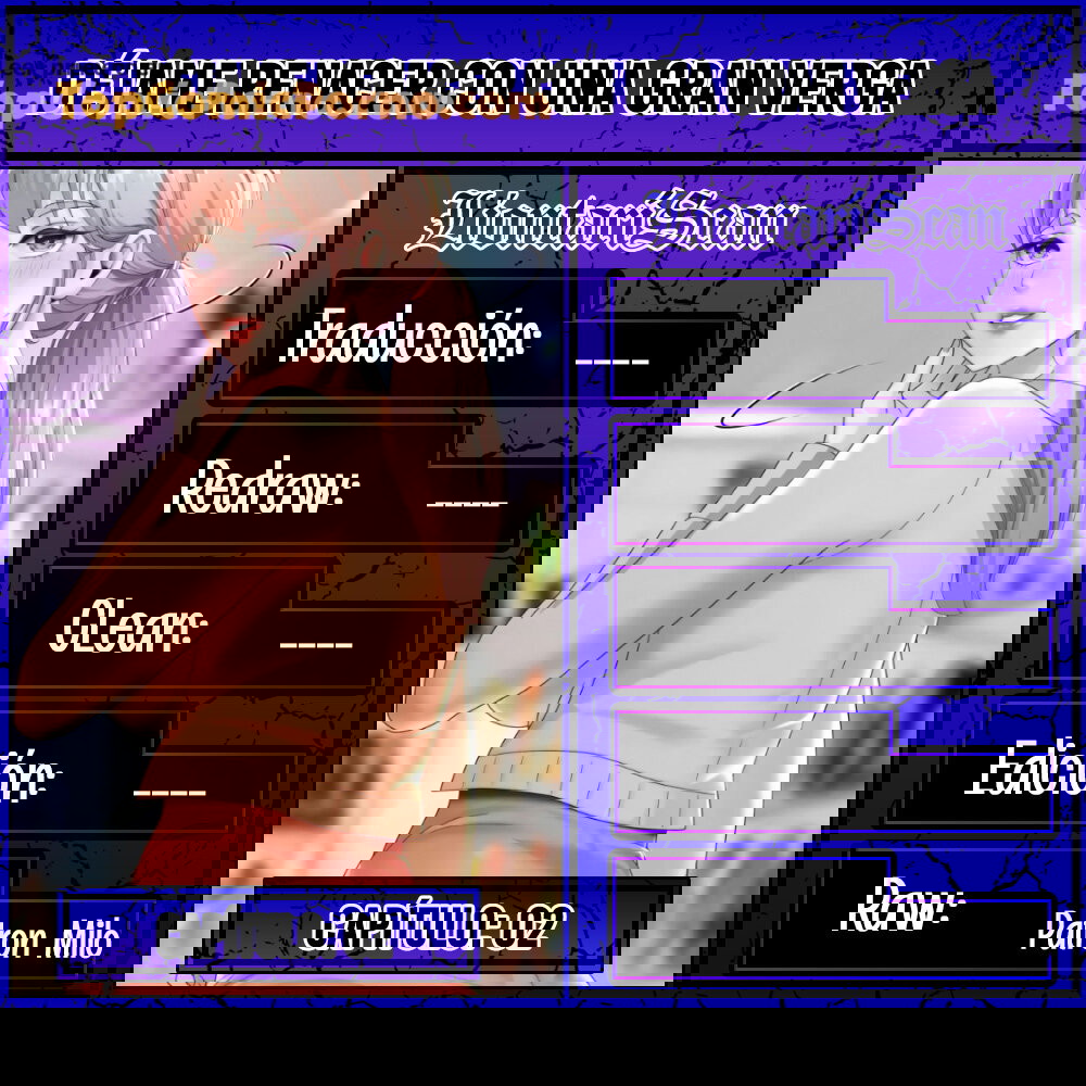 Déjame renacer con una gran verga Capítulo 2 - Página 1