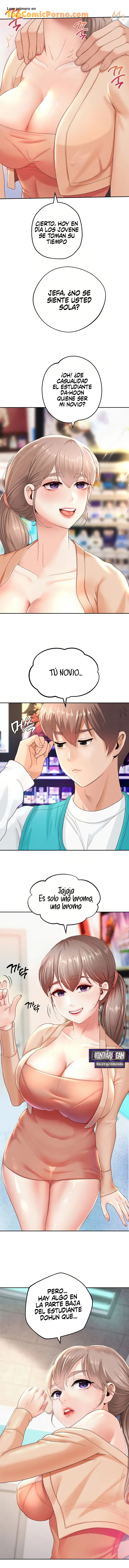 Déjame renacer con una gran verga Capítulo 2 - Página 15