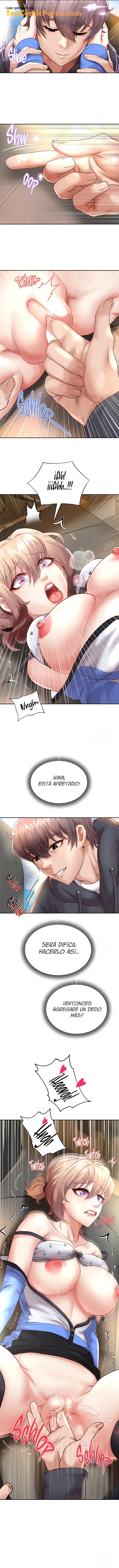 Déjame renacer con una gran verga Capítulo 20 - Página 3