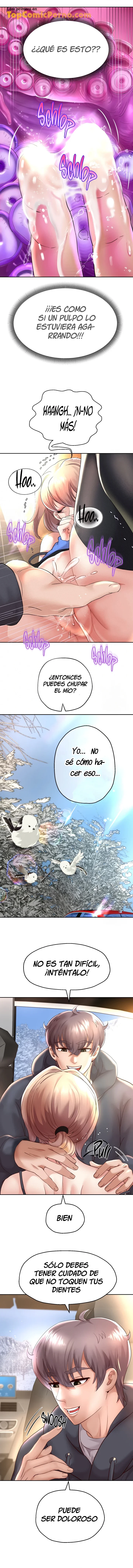 Déjame renacer con una gran verga Capítulo 20 - Página 4