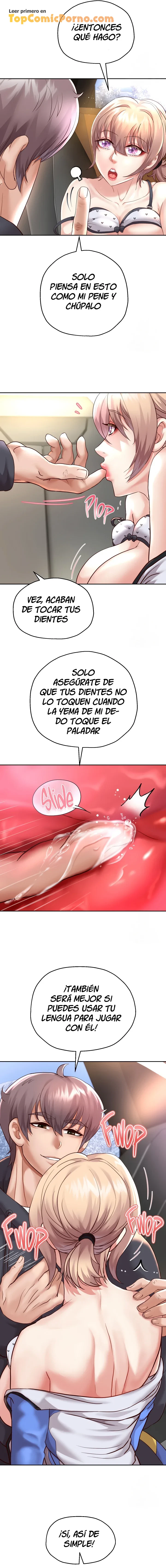 Déjame renacer con una gran verga Capítulo 20 - Página 5