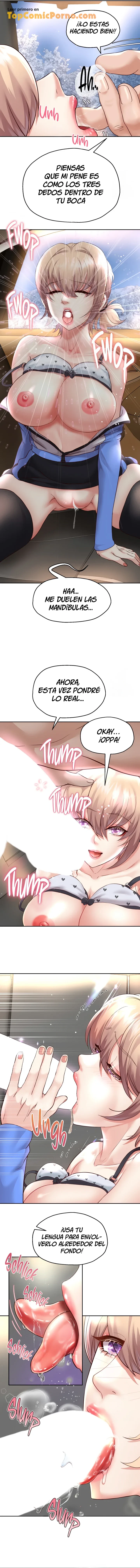 Déjame renacer con una gran verga Capítulo 20 - Página 6