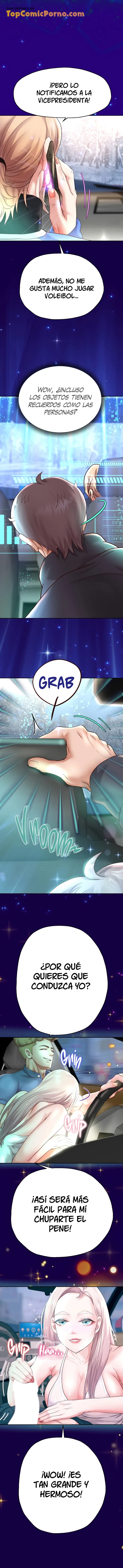 Déjame renacer con una gran verga Capítulo 21 - Página 10